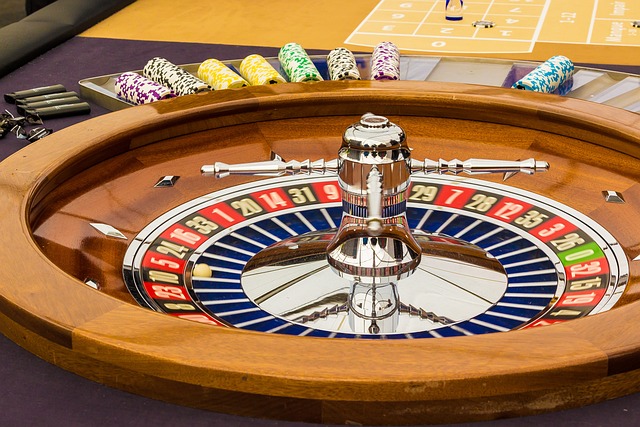 Lights, Camera, Algorithms! High-Tech Takes Over the Casino Floor